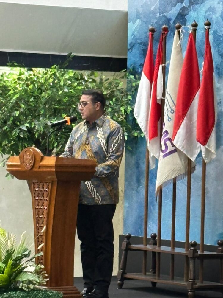 SMSI Beri Penghargaan untuk Tokoh Inspiratif, Sahabat Pers, dan Pelopor Kemerdekaan Pers