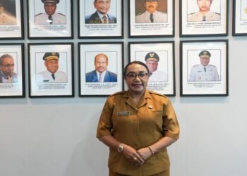 Peringati HAN 2026, Pemprov Papua Libatkan Ratusan Anak dari Seluruh Kabupaten dan Kota
