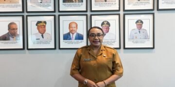 Peringati HAN 2026, Pemprov Papua Libatkan Ratusan Anak dari Seluruh Kabupaten dan Kota