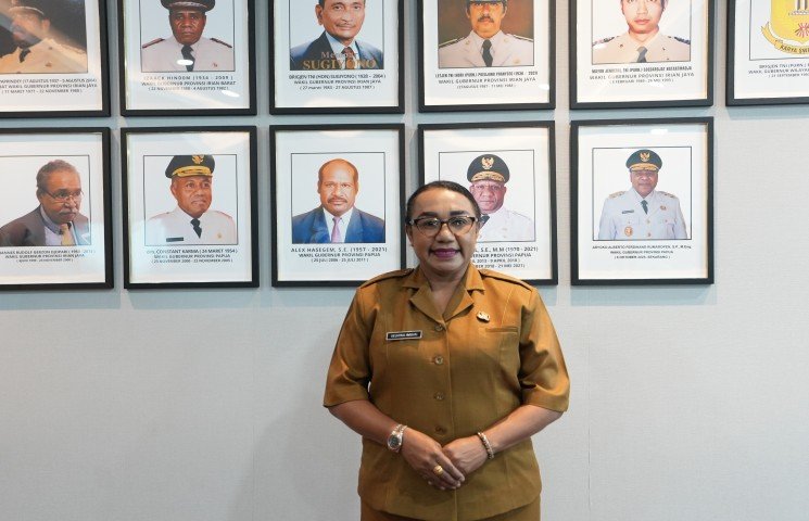 Peringati HAN 2026, Pemprov Papua Libatkan Ratusan Anak dari Seluruh Kabupaten dan Kota