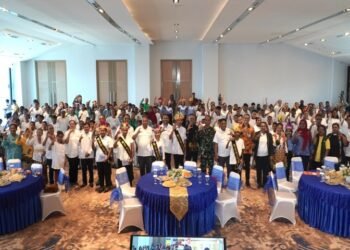 Wagub Papua Ajak Seluruh Elemen Bersatu Perkuat Perlindungan dan Pemenuhan Hak Anak
