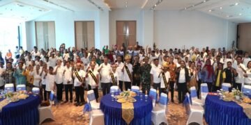 Wagub Papua Ajak Seluruh Elemen Bersatu Perkuat Perlindungan dan Pemenuhan Hak Anak
