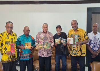 Kolaborasi Lintas Sektor Digenjot, Pemprov Papua Kembangkan Industri Sagu Bernilai Ekonomi Tinggi