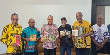 Kolaborasi Lintas Sektor Digenjot, Pemprov Papua Kembangkan Industri Sagu Bernilai Ekonomi Tinggi