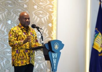 Pemprov Papua Benahi Layanan Pendidikan Khusus dan Siapkan Strategi Atasi Kekurangan Guru
