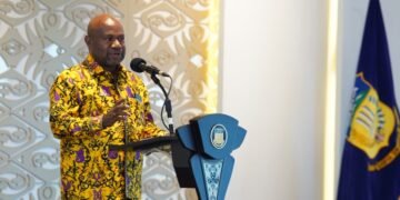 Pemprov Papua Benahi Layanan Pendidikan Khusus dan Siapkan Strategi Atasi Kekurangan Guru