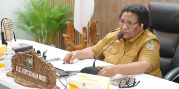 Wamendagri Ribka Haluk Desak 26 Pemda di Tanah Papua Segera Lengkapi Syarat Pencairan Dana Otsus Tahap II